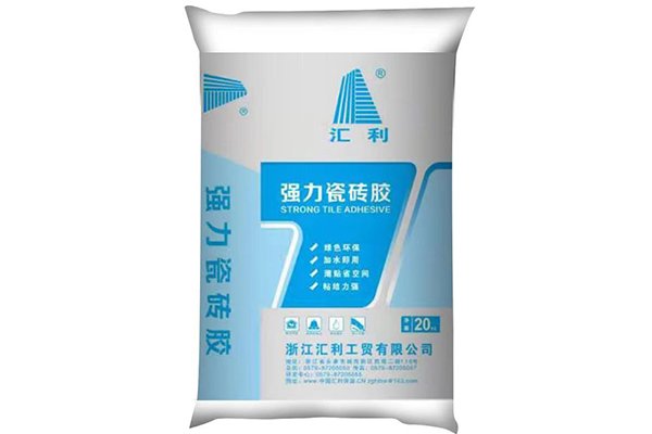 強(qiáng)力瓷磚膠的特點(diǎn)和應(yīng)用